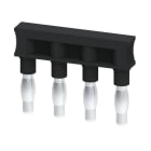 WEIDMULLER - Conexión transversal borne Serie SAK SQS 4/4