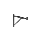 PHILIPS LIGHTING SOLUTIONS - Soporte farola JGP700 MBP 700 BK G1