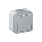 LEGRAND - Comando de iluminación inalámbrico estanco IP55 Plexo with Netatmo