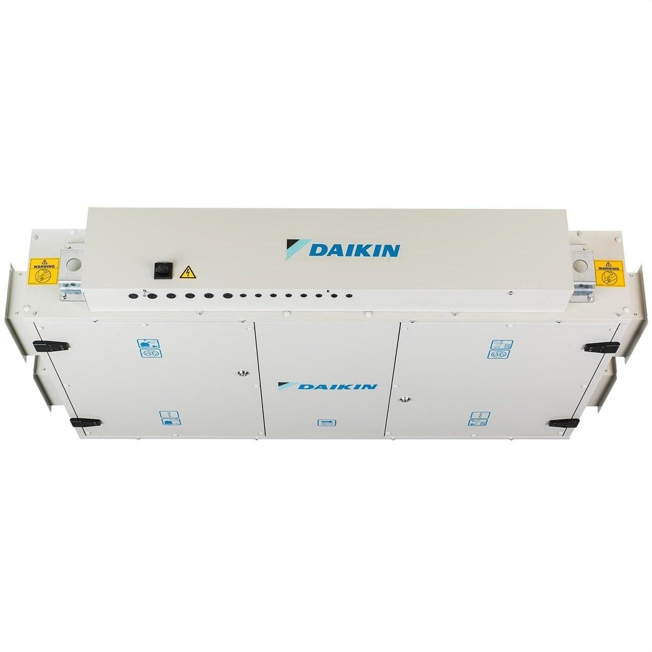 DAIKIN - Módulo principal climatizador DAHU modular light ALB07RBS