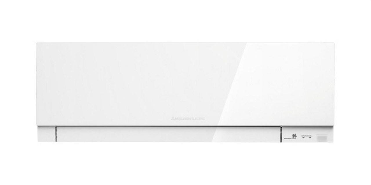 MITSUBISHI - Conjunto pared 1x1 MSZ-EF35VGK blanco R32 con adaptador WIFI