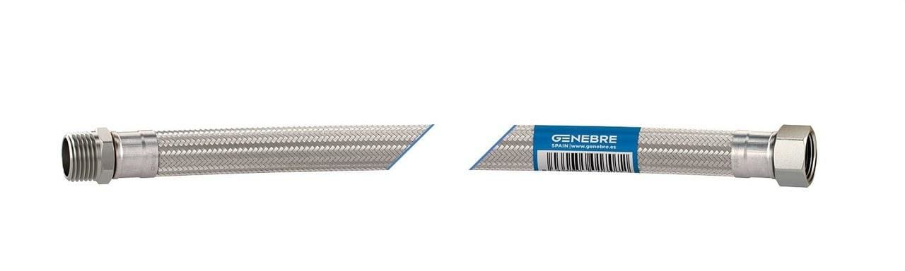 GENEBRE - CX.FLEX.TZDA.GEFLEX DN13 M 1/2" - H 1/2"