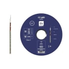 EK - Cable coaxial 6,8mm conductor Cu 1mm 96 hilos PVC CPR Dca.100m