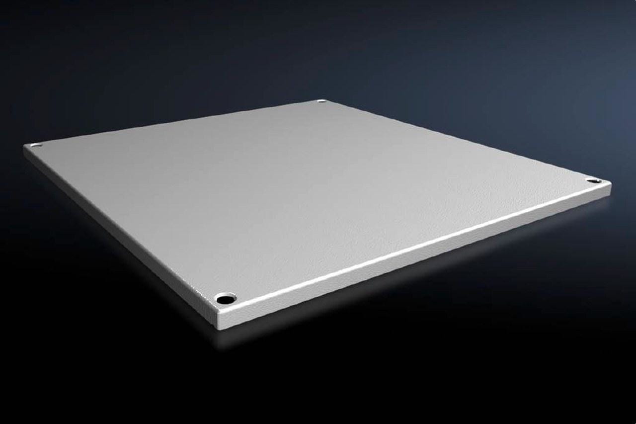 RITTAL - Chapa de techo SV 600x600mm IP 55