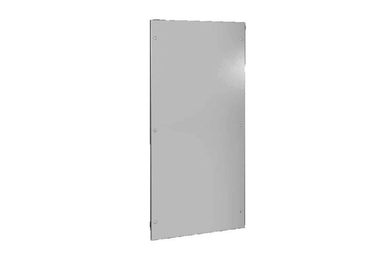 RITTAL - Lateral atornillable VX 25 1200x600mm RAL7035 (2P)