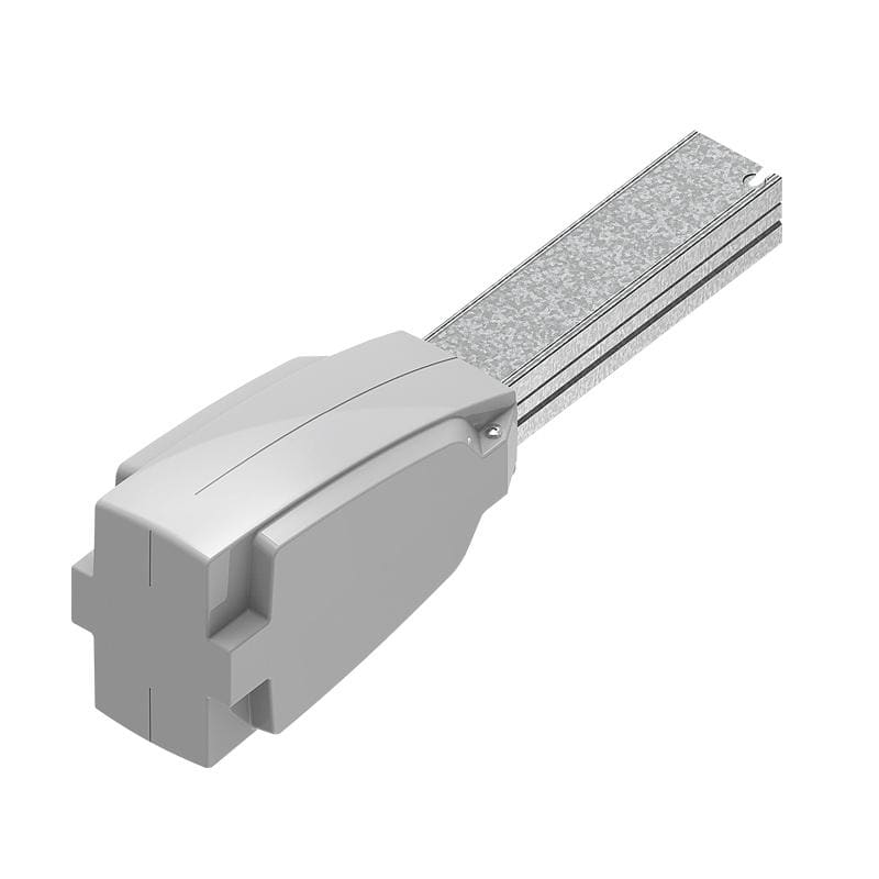 ZUCCHINI - Alimentación LBD 408 derecha IP55 3P gris