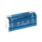 IDE - Bloque repartidor 4P 14 terminales 125A
