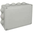 SOLERA - CJ.ETCA.CX.YBOX Y686 IP55 IK08 TORN.1/4" VTA.DIMENSIONES EXTERIORES 230x180x88