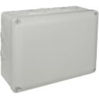 SOLERA - CJ.ETCA.CX.YBOX Y886P IP55 IK08 TORN.1/4" VTA.DIMENSIONES EXTERIORES 230x180x88
