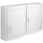 SOLERA - RGTRO.TCION.RED SUPF.PLMT.EL.ACVO./PASIVOS TELECOM.PFL.DIN 35mm/2 BAS.2P+T 16A