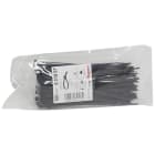 LEGRAND - Brida Colring. Ancho 4,6mm. Longitud 180mm. En bolsa de 100 unidades. Negra
