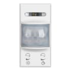 BTICINO - Interruptor automático IR 2A Axolute - 1 módulo - Blanco