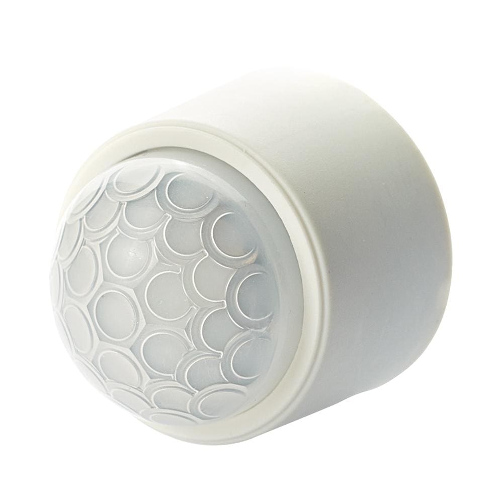 CP.ELECTRONICS - Detector de presencia/ausencia, PIR, Regulación analógica 1/10V, tamaño mini, IP40, techo, montaje empotrado
