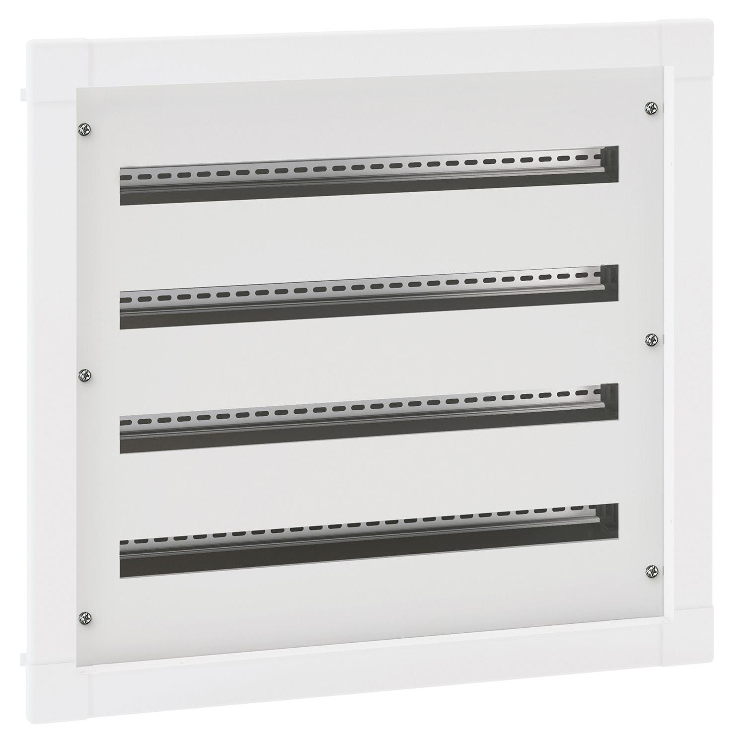 LEGRAND - Caja distribución de empotrar XL³S 160 - totalmente modular - 4 filas - 36 módulos