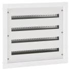 LEGRAND - Caja distribución de empotrar XL³S 160 - totalmente modular - 4 filas - 36 módulos