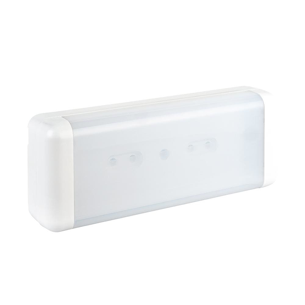 LEGRAND - Luminaria de emergencia C3LED ESTANDAR- 500 lúmenes - 1h - No permanente