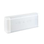 LEGRAND - Luminaria de emergencia C3LED ESTANDAR- 500 lúmenes - 1h - No permanente