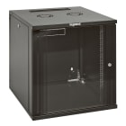 LEGRAND - Mural 19" fijo - Panel desmontable - P600mm - 15U - A600mm - 45 Kg