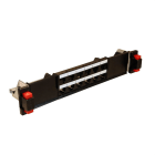 LEGRAND - Panel de parcheo de 10 pulgadas - para ser equipado con 12 RJ45
