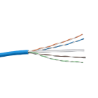 LEGRAND - Cable categoría 6 U/UTP 4 pares LSZH Euroclass Cca 305 metros bobina