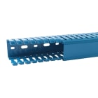 LEGRAND - Canaleta azul libre de halógenos 40x60mm