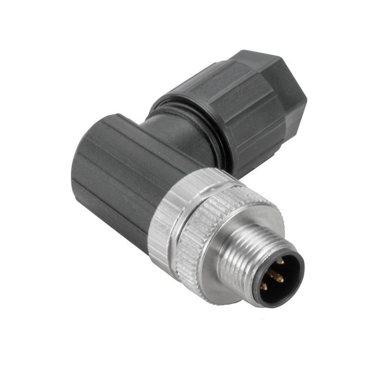 WEIDMULLER - Conector M SAISWP-4A-4/8-M12 de configuración libre