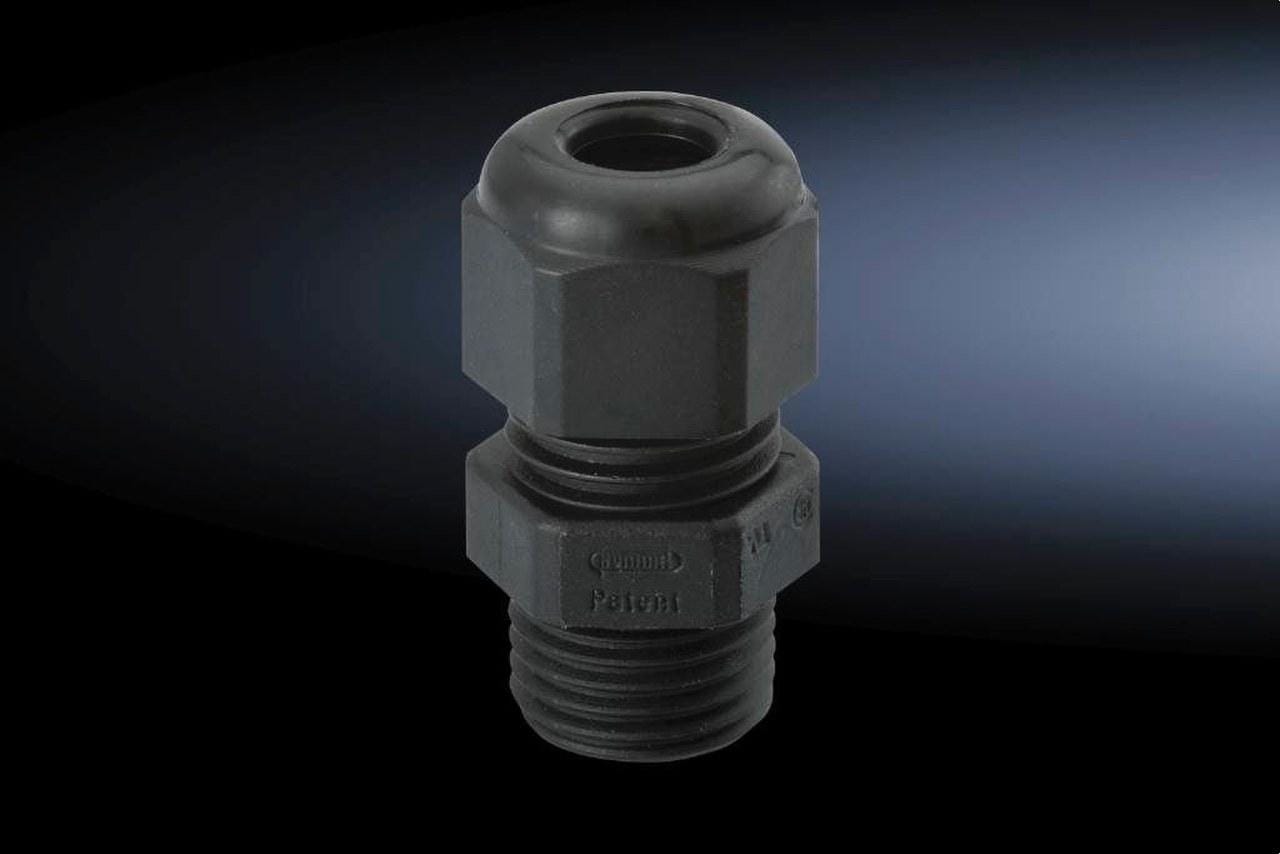 RITTAL - Prensaestopas HSK K gris M20x1,5 6-12mm -40°C  100°C (50P)