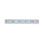 NEXIA - Tira LED Colosseo IP66 4,8W 520lm 2700K (5 metros)