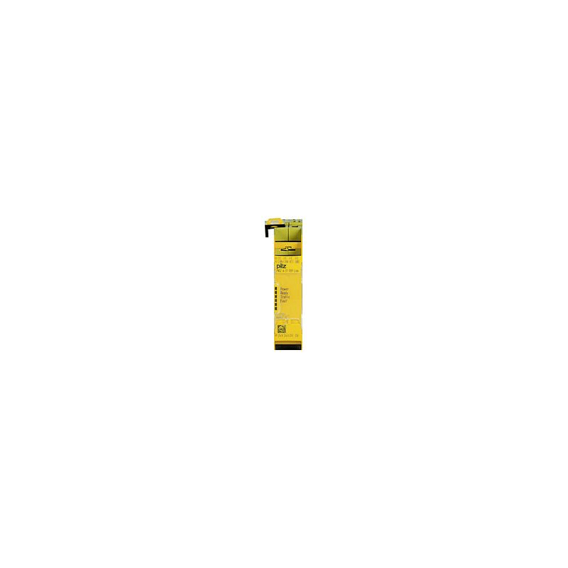 PILZ - PNOZ M EF PDP LINK