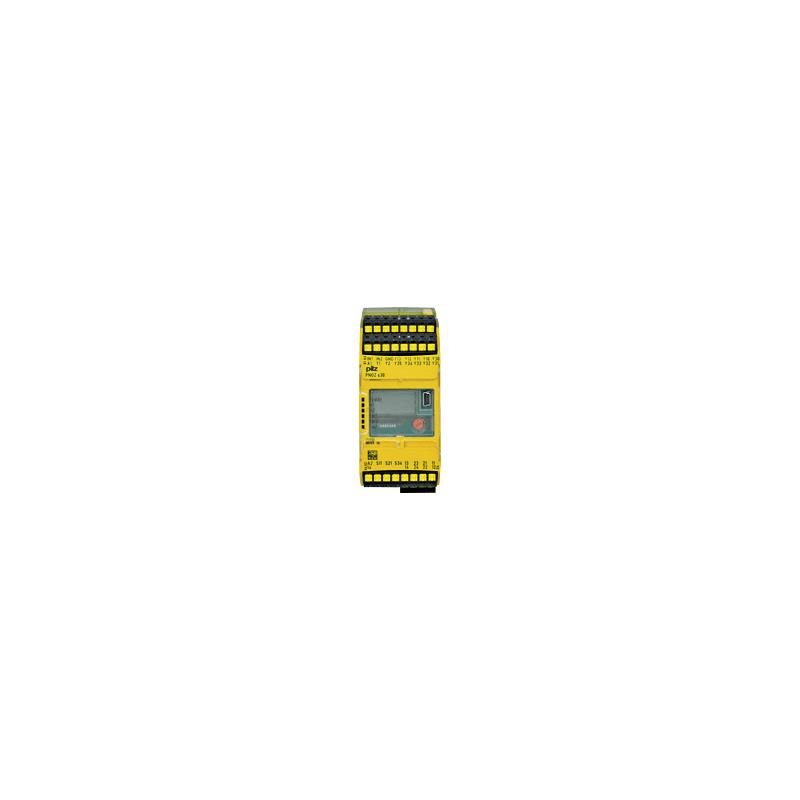 PILZ - PNOZ S30 C 24-240VACDC 2 N/O 2 N/C