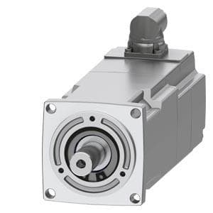 SIEMENS - SERVO M0=1,27NM 240V FRENO EJE LISO IP64 ENC MULTI