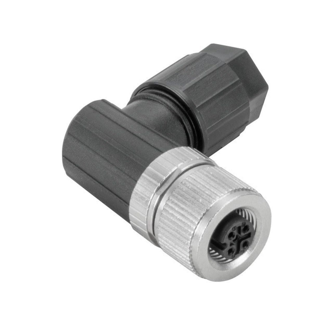WEIDMULLER - Conector H SAIBWP-4A-4/8-M12 de configuración libre