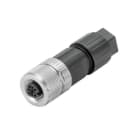 WEIDMULLER - Conector H SAIBP-4A-4/8-M12 de configuración libre