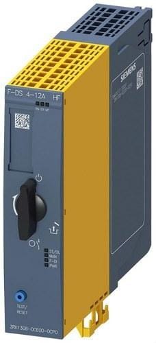 SIEMENS - Arrancador directo ET 200SP hasta 5,5 kW/400V, 4,0-12A