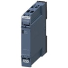 SIEMENS - Relé protección estándar, caja de 17,5mm, bornes de tornillo, 1NA 1NC US=AC/DC 24V-240V autorearme para sensores de bimetal