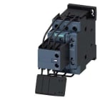 SIEMENS - Contactor AC6B, 25kVAR/400V, 1NA+2NC, AC 230V, 50/60Hz, 3 polos, tamaño S0, bornes de tornillo