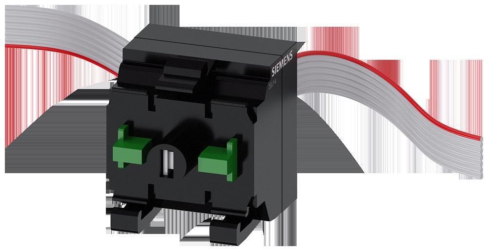 SIEMENS - Módulo de mando y módulo de led para Sirius ACT iluminable, amarillo