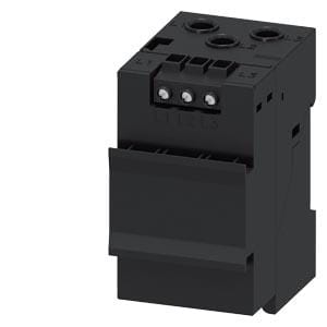 SIEMENS - Módulo medida intensidad/tensión V2, 3...40A, hasta 690V, ancho 45mm, transformador directo