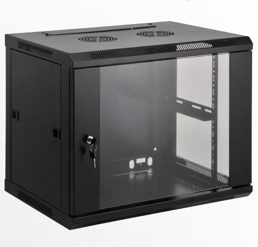 GAESTOPAS - Rack a pared serie RP 15U 570x600mm