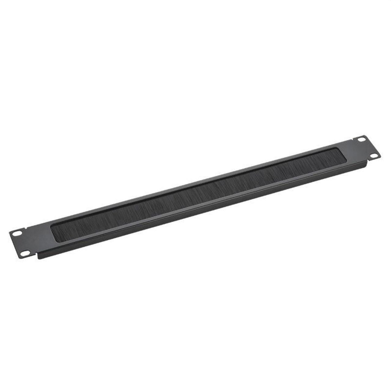 GAESTOPAS - ORGANIZADOR DE CABLES CON CEPILLO 1U