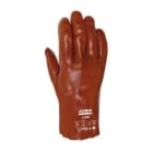 JUBA - Guante PVC+algodón categoría tripolar 35cm talla 9,5