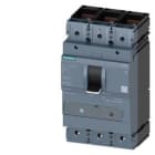 SIEMENS - Interruptor automático 3VA1 IEC tamaño 400 clase de poder de corte C ICU=110kA 415V 3 polos, protección de distribuciones TM240