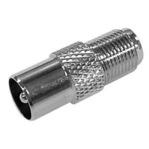 EK - ADAPTADOR F HEMBRA IEC MACHO