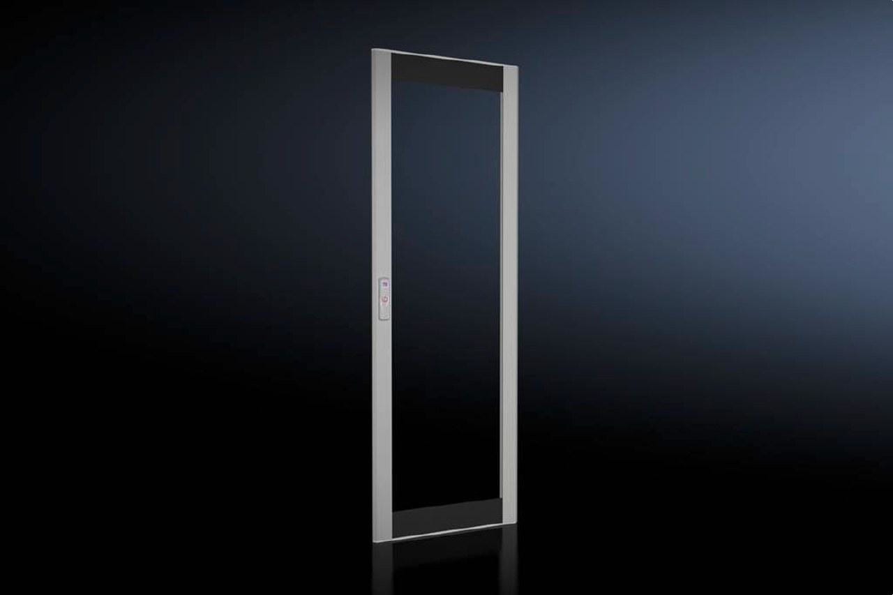 RITTAL - Puerta transparente VX 600x1800mm