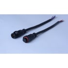 BLUELED - CONECTOR CABLE BLUELED IP67 5 PINES