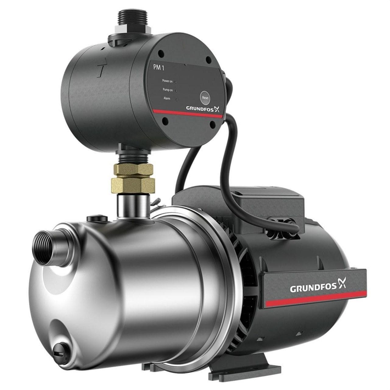 GRUNDFOS - Bomba autoaspirante JP 4-54 PM1 1x230V 50Hz 1,5m schuko HU