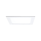 JISO - Downlight Basic BAS 51418 LED SMD 18W 6000K driver incluido on-off color blanco técnico