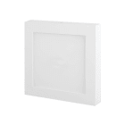 JISO - Downlight Basic BAS 21418 LED SMD 18W 6000K driver incluido on-off color blanco técnico
