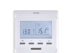 ROINTE - Termostato digital programable para suelo radiante ST.2 blanco
