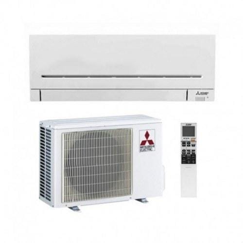 MITSUBISHI - Conjunto split MSY-TP35VF + MUY-TP35VF con PAR-40MAA + MAC-334IF R32 gama IT Cooling
